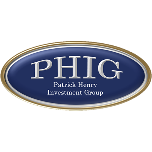 Traditional PHIG Logo links back to Home Page